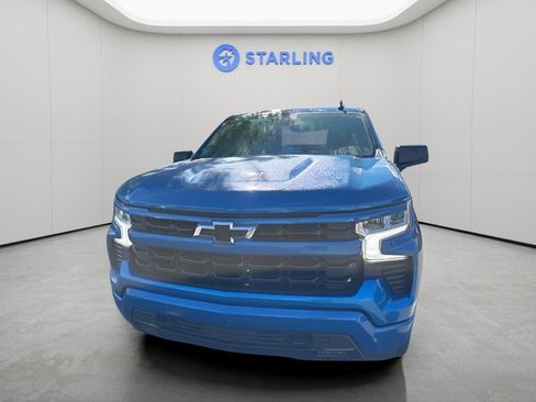 Used 2023 Chevrolet Silverado 1500 RST RWD image 3