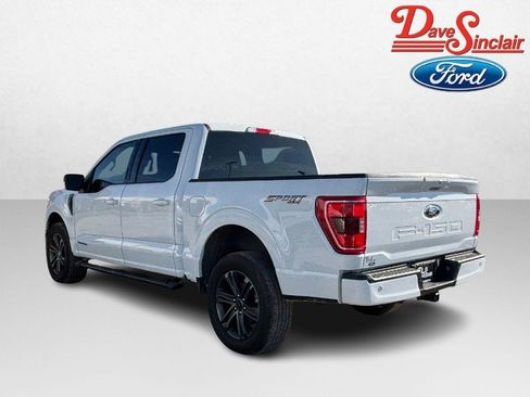 Used 2023 Ford F150 XLT w/ Equipment Group 302A High AWD/4WD image 9
