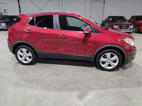 Used 2016 Buick Encore Leather AWD/4WD image 13