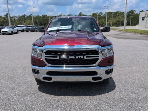 Used 2023 RAM 1500 Big Horn AWD/4WD image 10