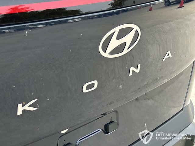 New 2027 Hyundai Kona SEL Sport FWD image 12