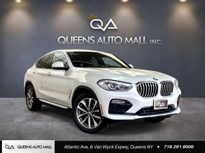 Used 2019 BMW X4 xDrive30i w/ Premium Package