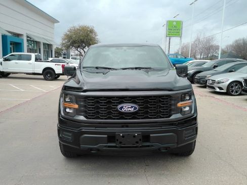 Used 2025 Ford F150 STX image 2