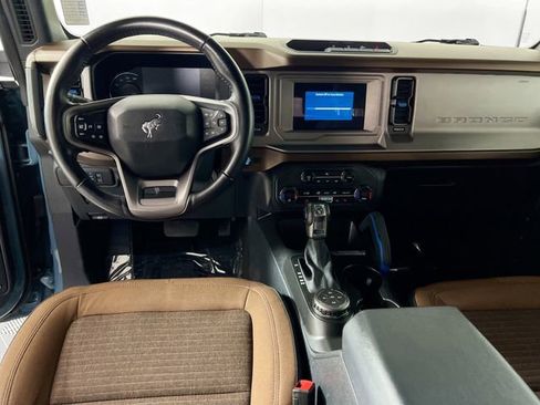 Used 2023 Ford Bronco Outer Banks image 27