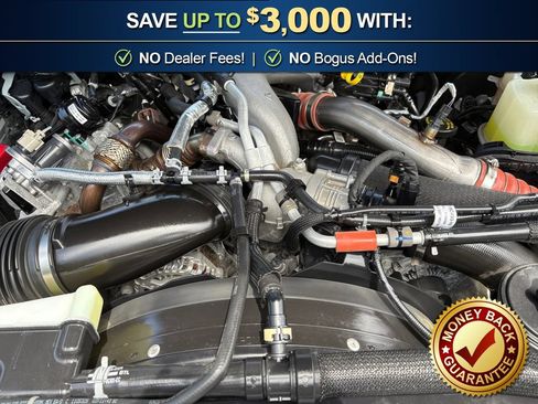 Used 2024 Ford F250 King Ranch w/ Chrome Package AWD/4WD image 24