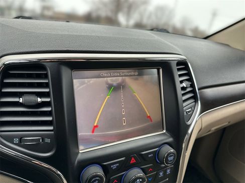 Used 2014 Jeep Grand Cherokee Limited w/ Trailer Tow Group IV image 22