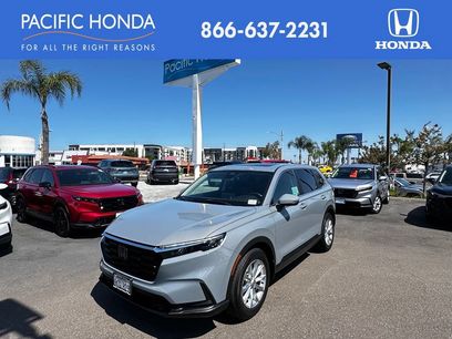 Certified 2024 Honda CR-V EX