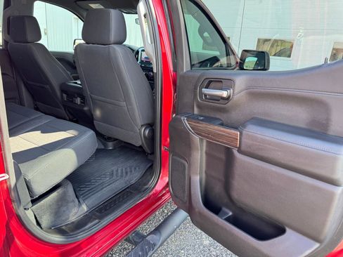 Used 2021 Chevrolet Silverado 1500 LT Trail Boss w/ Bed Protection Package AWD/4WD image 41