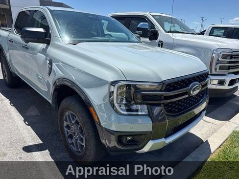 Used 2024 Ford Ranger XLT w/ Technology Package AWD/4WD image 2