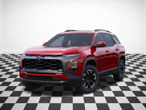 New 2026 Chevrolet Equinox ACTIV w/ Convenience Package III AWD/4WD image 6