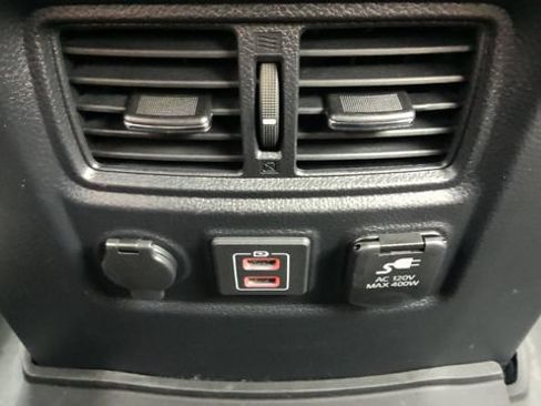 Used 2024 Nissan Titan PRO-4X w/ Pro-4x Utility Package AWD/4WD image 25