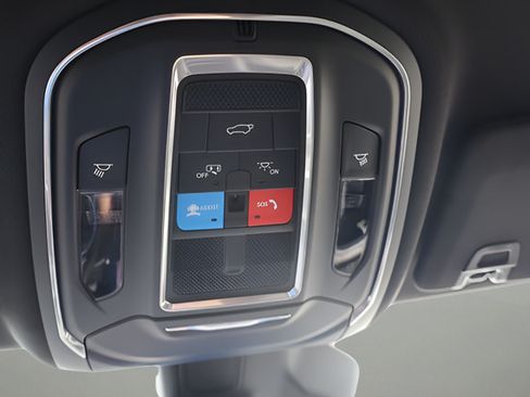 New 2026 Jeep Grand Cherokee L 4WD image 21