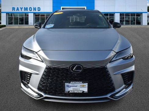 Used 2023 Lexus RX 500h F Sport w/ Accessory Package (K3) image 8