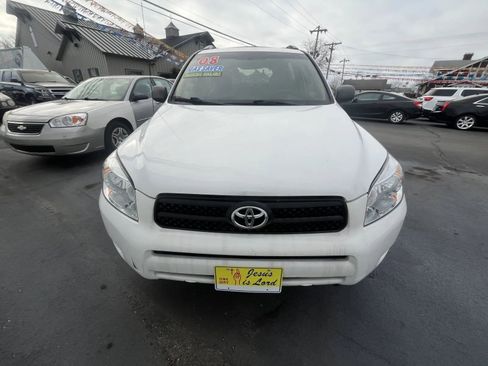 Used 2008 Toyota RAV4 2WD image 9