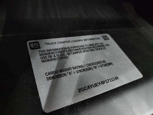 Used 2023 Chevrolet Silverado 3500 LTZ w/ Gooseneck/5TH Wheel Package image 45