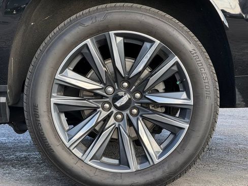 Used 2023 Cadillac Escalade ESV Sport w/ Touring Package AWD/4WD image 3
