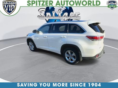 Used 2014 Toyota Highlander Limited image 9