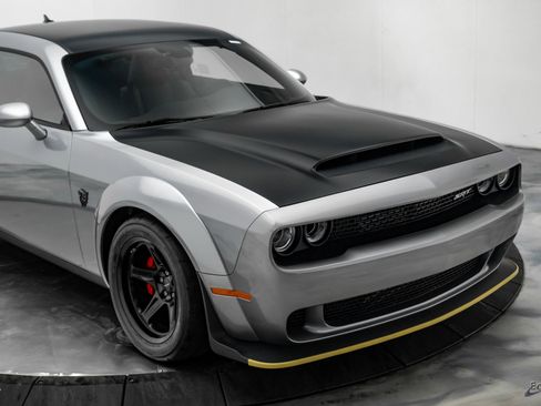Used 2018 Dodge Challenger SRT Demon image 27