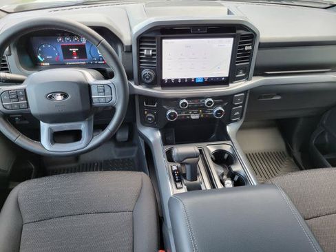 Used 2025 Ford F150 XLT w/ Equipment Group 302A MID AWD/4WD image 27