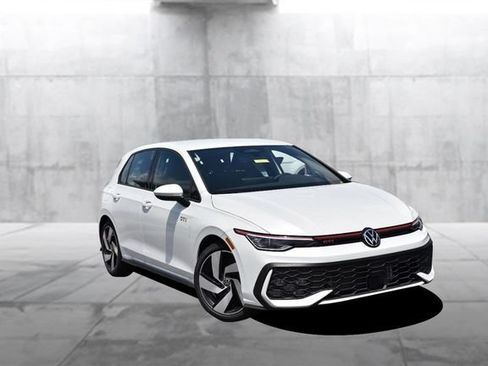 New 2026 Volkswagen GTI S FWD image 2