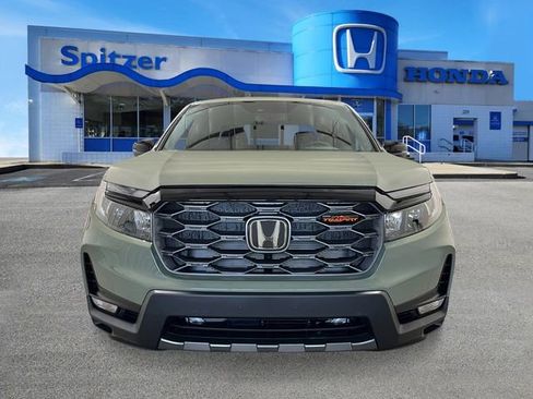 New 2026 Honda Ridgeline TrailSport image 9