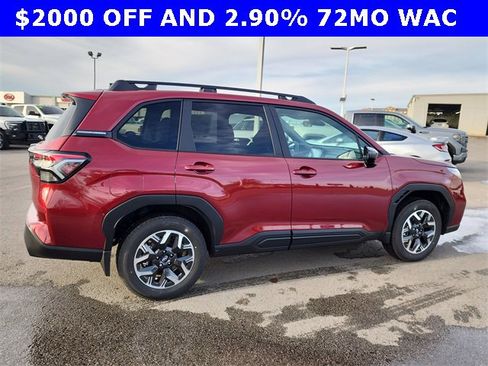 New 2026 Subaru Forester Premium image 2