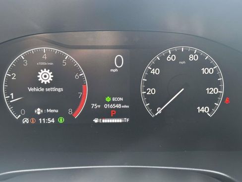 Certified 2025 Honda CR-V EX image 16