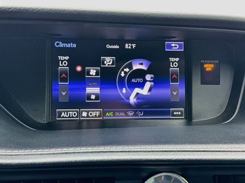 Used 2016 Lexus ES 350 w/ Navigation System Package FWD image 12