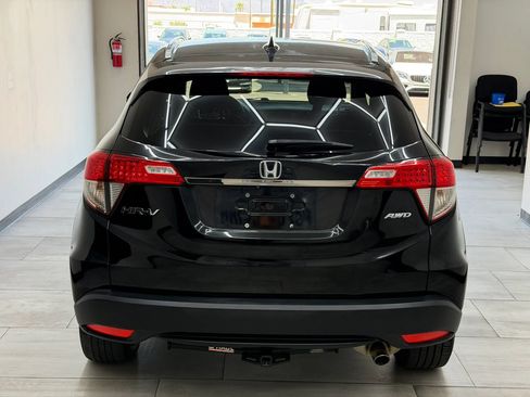Used 2021 Honda HR-V EX image 7