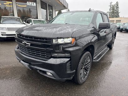 Used 2020 Chevrolet Silverado 1500 RST w/ All-Star Edition