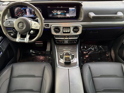 Certified 2022 Mercedes-Benz G 63 AMG 4MATIC image 15