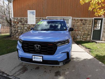 Certified 2023 Honda Pilot TrailSport