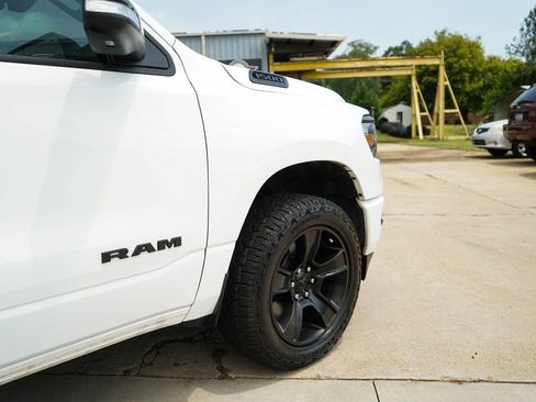 Used 2022 RAM 1500 Big Horn RWD image 18