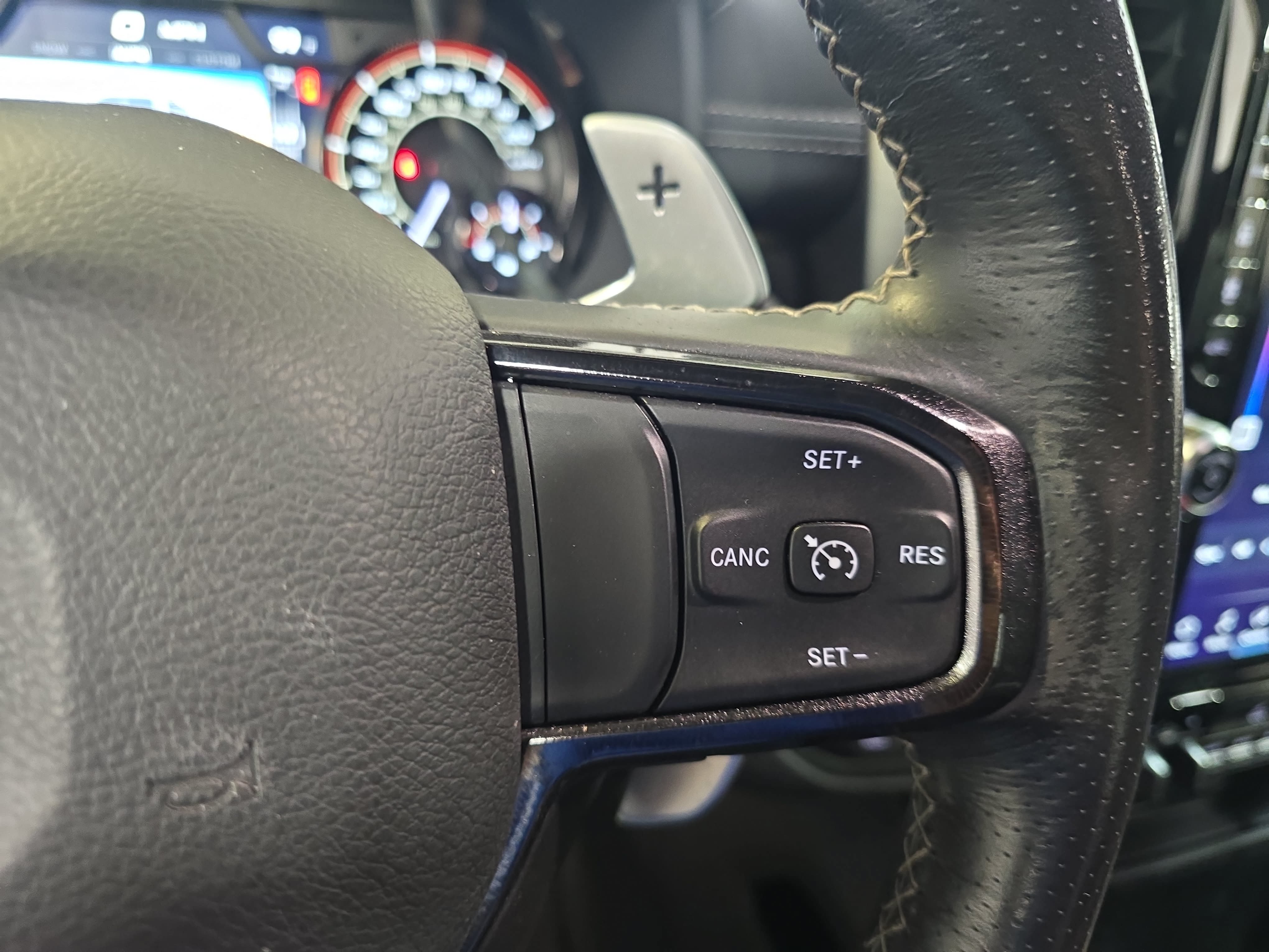 Used 2022 RAM 1500 TRX w/ TRX Level 2 Equipment Group AWD/4WD image 15