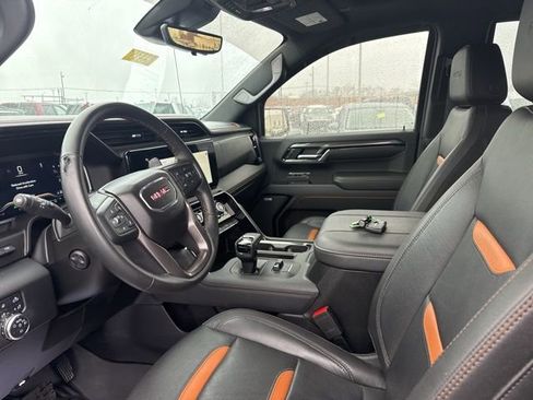 Certified 2023 GMC Sierra 1500 AT4 w/ AT4 Premium Package image 12