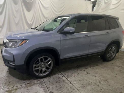 Used 2023 Honda Passport EX-L image 4