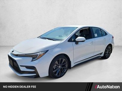Used 2026 Toyota Corolla SE