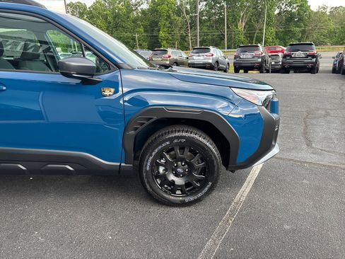 New 2026 Subaru Forester Wilderness AWD/4WD image 5