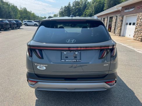 Used 2025 Hyundai Tucson SEL AWD/4WD image 6