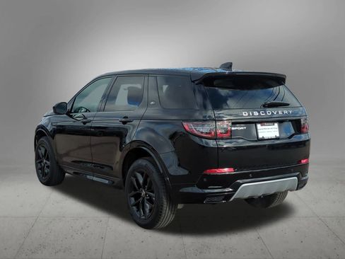 Used 2025 Land Rover Discovery Sport S image 4