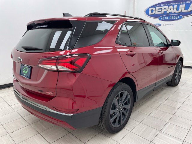 Used 2023 Chevrolet Equinox RS w/ LPO, Floor Liner Package AWD/4WD image 23
