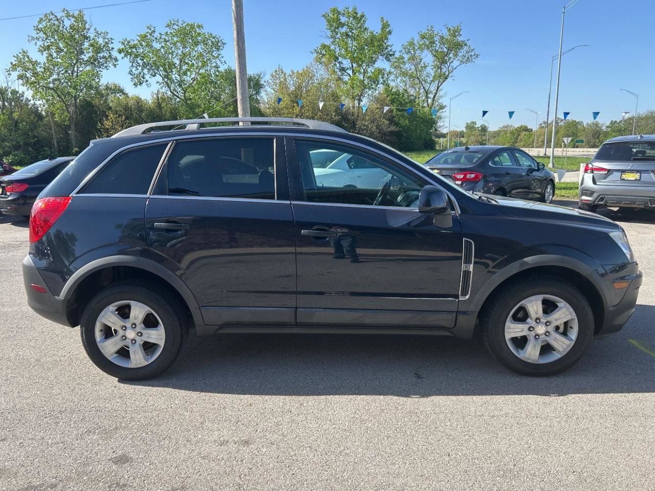 Used 2014 Chevrolet Captiva Sport LS FWD image 4