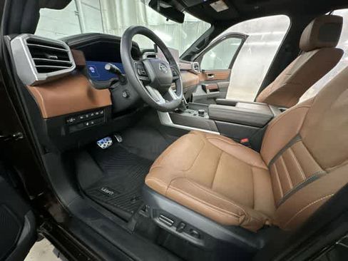 Used 2025 Toyota Tundra 1794 Edition w/ TRD Off-Road Package AWD/4WD image 15