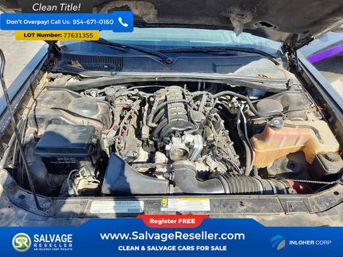 Used 2010 Dodge Challenger R/T image 15