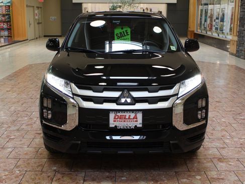 New 2026 Mitsubishi Outlander Sport ES image 2