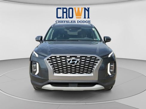 Used 2022 Hyundai Palisade SEL AWD/4WD image 8