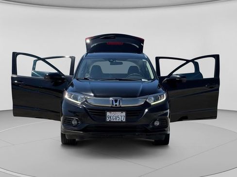 Used 2022 Honda HR-V EX image 29