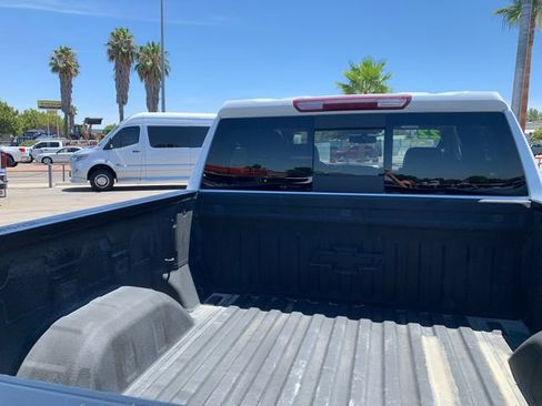 Certified 2022 Chevrolet Silverado 1500 LTZ AWD/4WD image 10