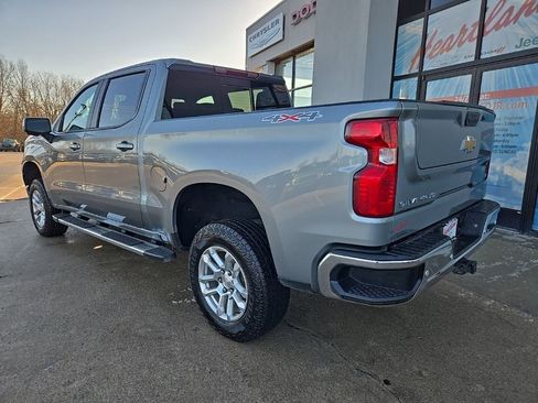 Used 2024 Chevrolet Silverado 1500 LT w/ Max Trailering Package image 7