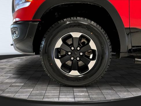 Used 2021 RAM 1500 Rebel w/ Rebel Level 2 Equipment Group AWD/4WD image 35